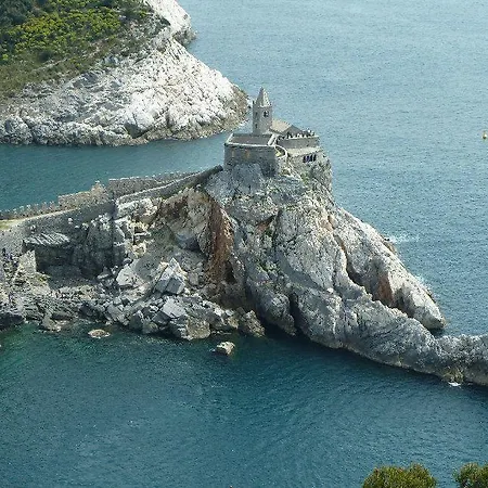 Casa Arcobaleno Cinque Terre